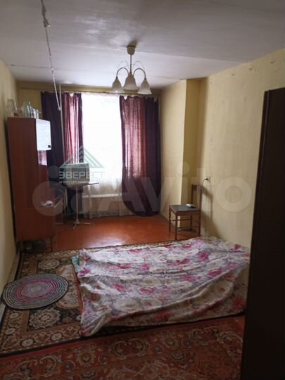 2-к. квартира, 50 м², 1/5 эт.