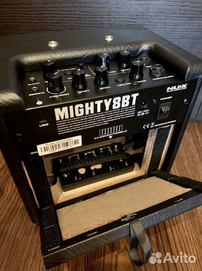 Электрогитара + цифровой комбоусилитель