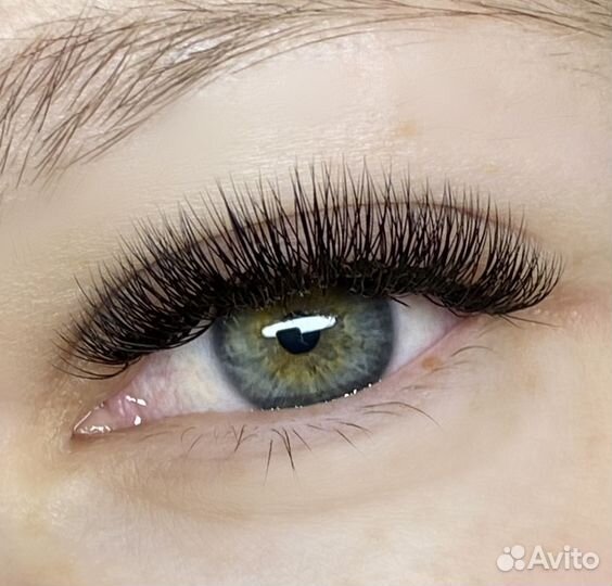 Наращивание ресниц Новоленино