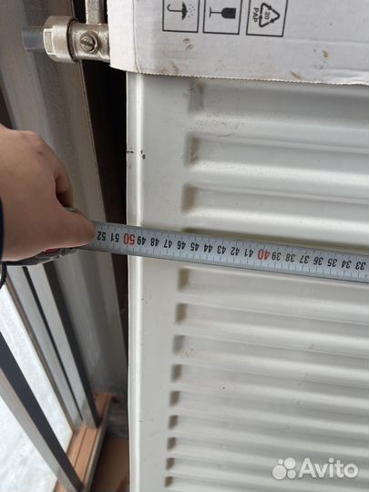 Радиатор отопления