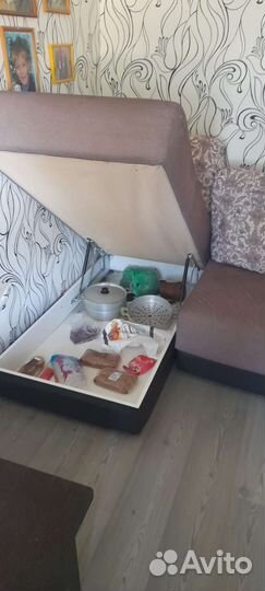 Угловой диван бу 3 года