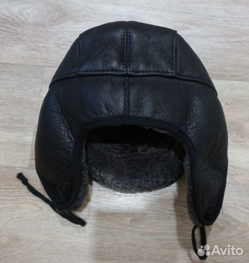 Шапка зимняя мужская