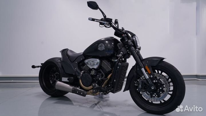 Groza Wolverine 800CC