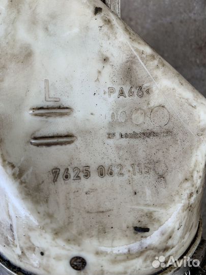 Насос эгур opel astra h