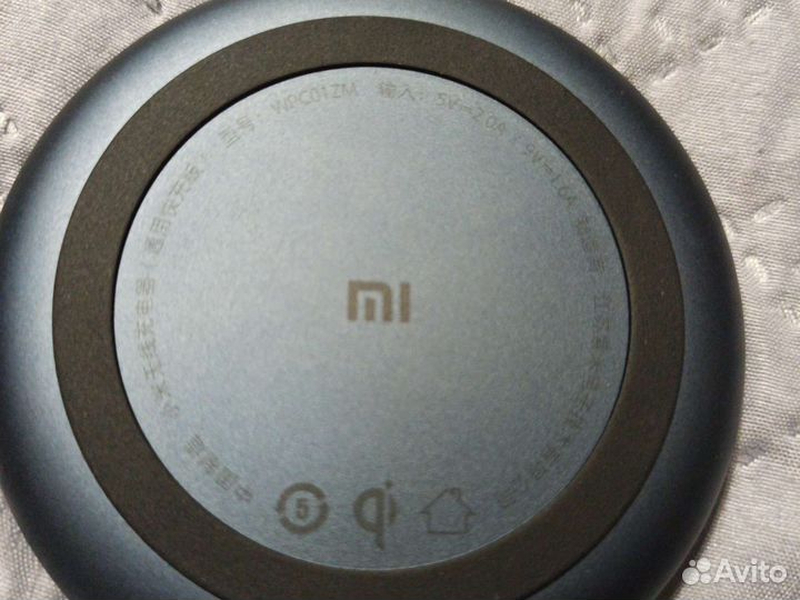 Беспроводная зарядка xiaomi