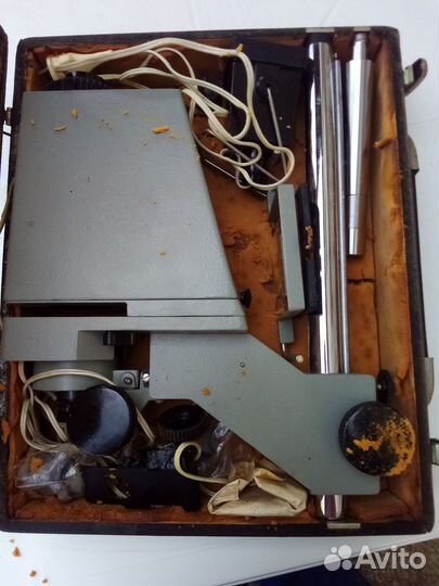 Фотоувеличитель упа 601