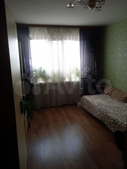 2-к. квартира, 53 м², 6/9 эт.