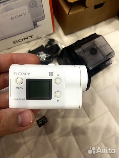 Sony as300