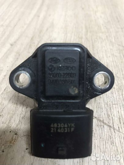 Датчик давления воздуха hyundai sonata 4 EF G4JP