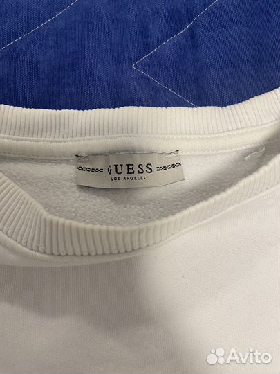 Свитшот guess оригинал