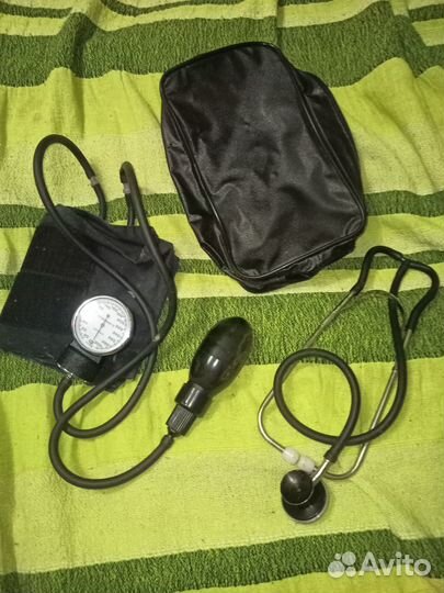 Прибор для измерения давления тонометр