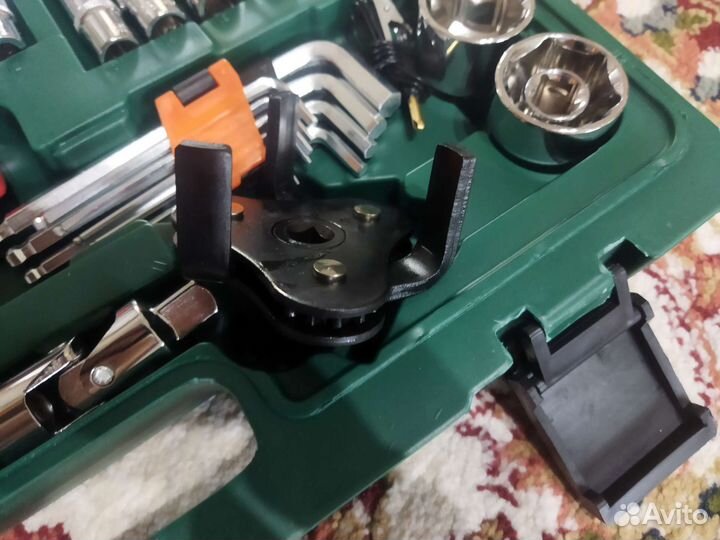 Набор инструментов для авто