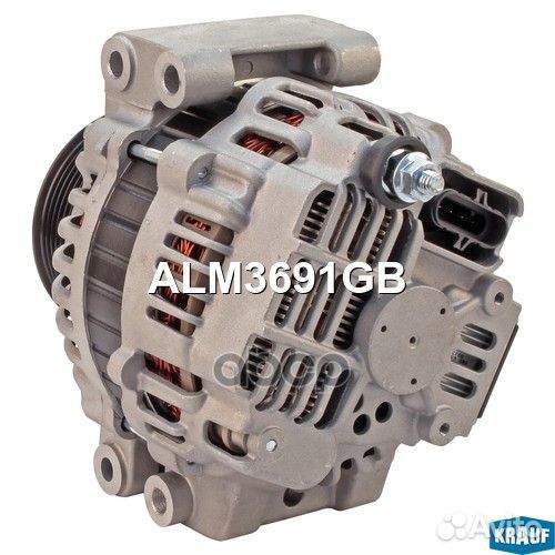 Генератор ALM3691GB Krauf