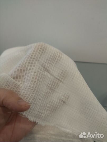 Вафельное полотно