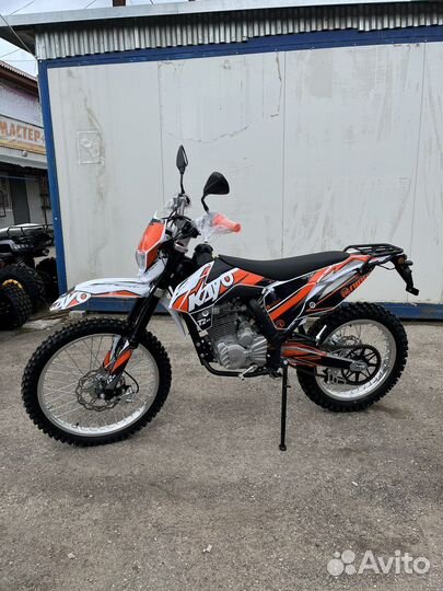 Мотоцикл kayo T2 250 MX