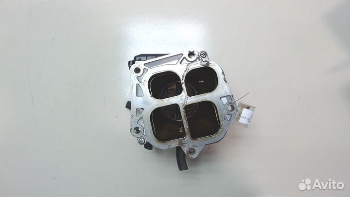 Заслонка дроссельная Toyota Highlander 1, 2004