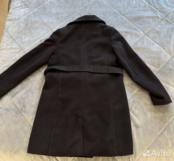 Пальто женское демисезонное M