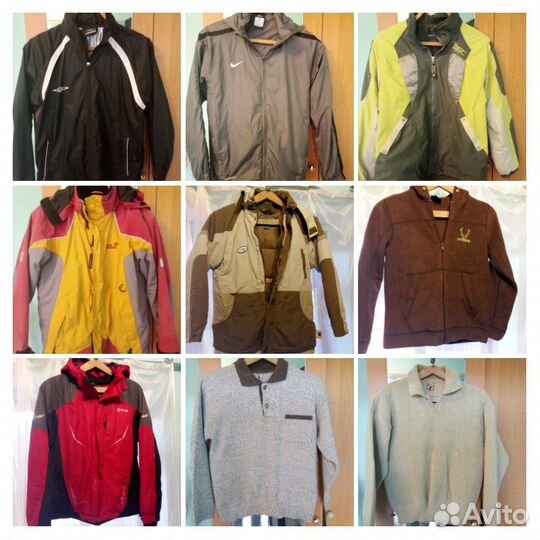 Вещи на мальчика 116 122