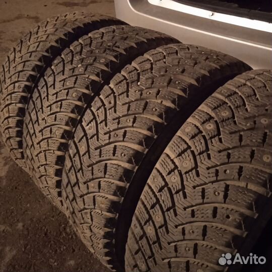 Michelin X-Ice North XIN2 185/60 R14