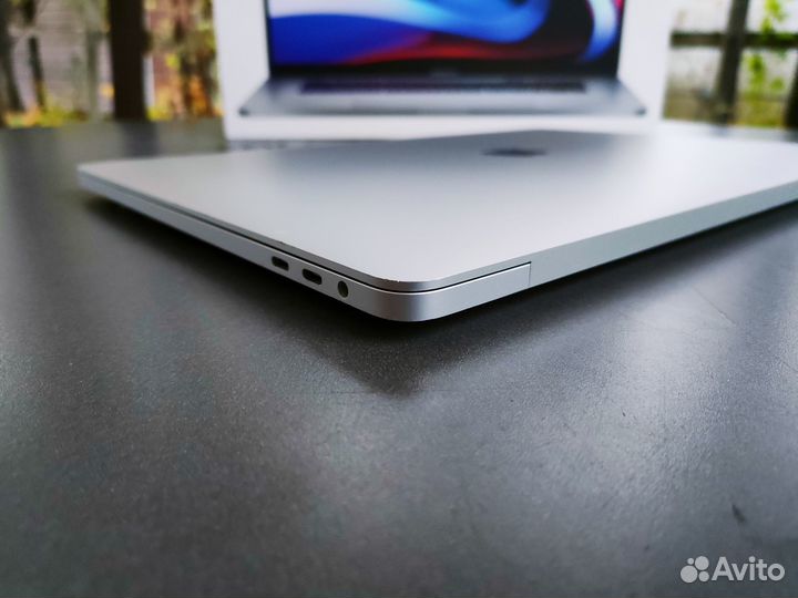 Macbook Pro 16 (2019) i9-16gb-1tb куплен в 2021