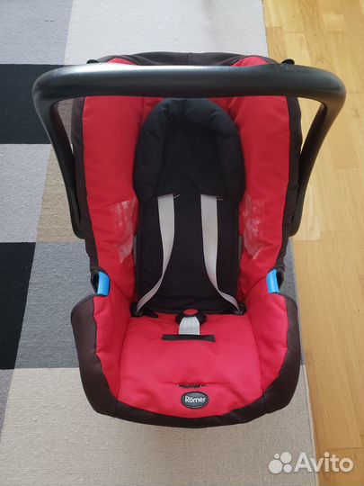 Автокресло Roemer