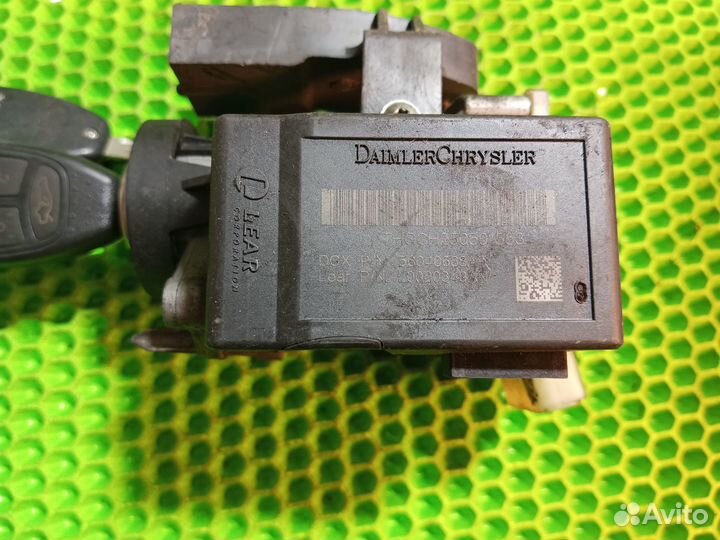 Замок зажигания для Jeep Grand Cherokee 3