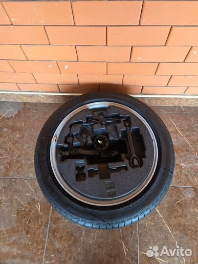 Оригинальная запаска / колесо
