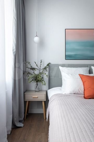 Квартира-студия, 25 м², 1/4 эт.