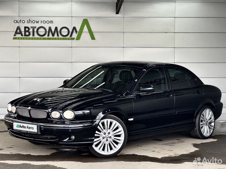 Jaguar X-type 2.1 AT, 2007, 165 500 км