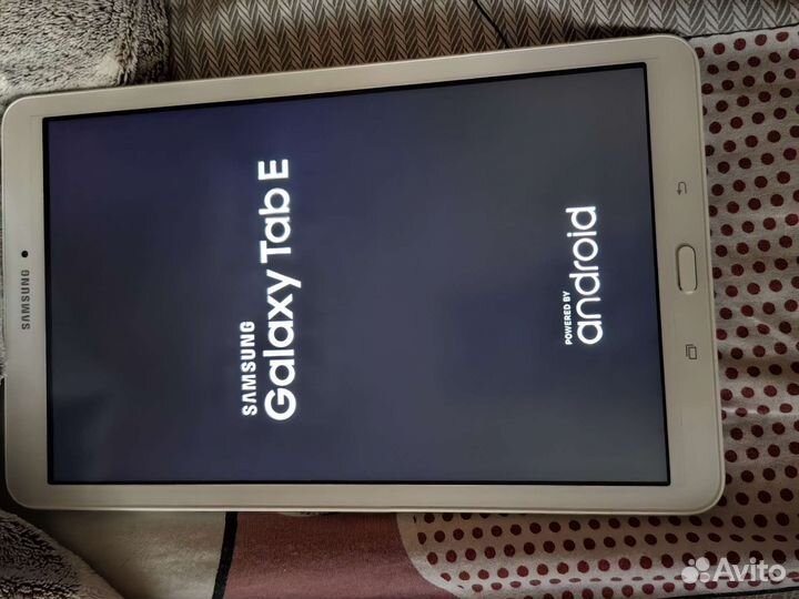Samsung galaxy tab e
