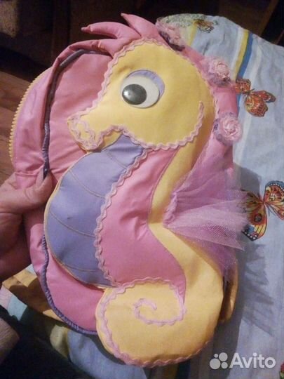 Детский рюкзачок