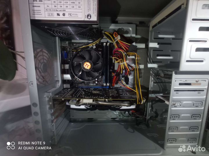 Игровой пк i5