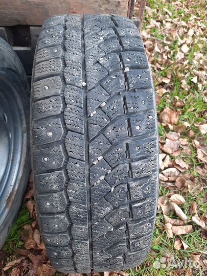 Зимние колеса r14 на ваз бу