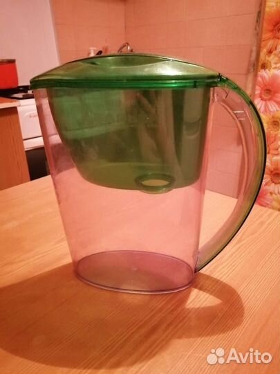 Фильтр для воды Барьер