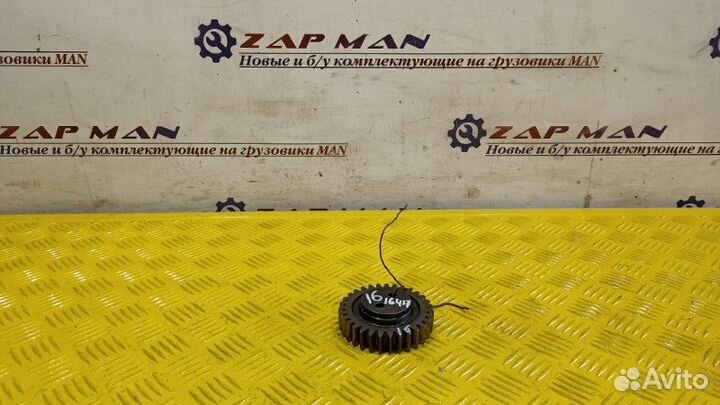 Промежуточная шестерня Man Tgl