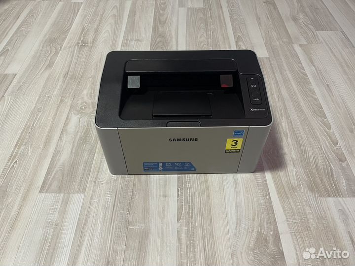 Принтер лазерный Samsung Xpress m2020