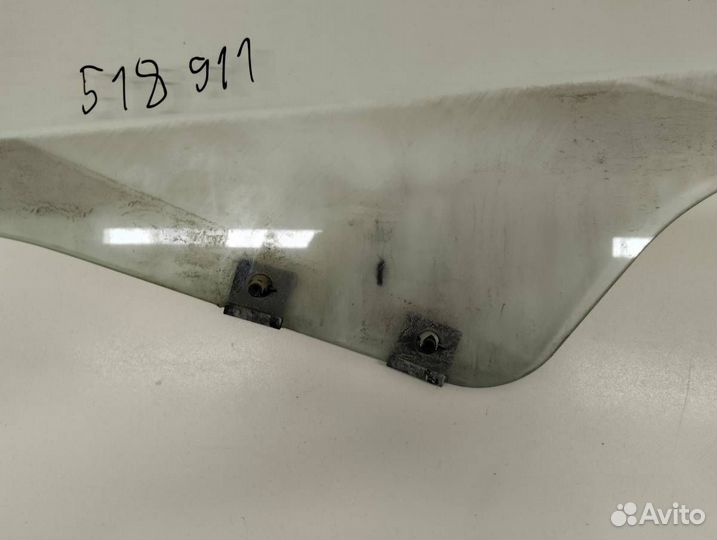 Стекло двери передней левой Renault Logan 1 2005-2