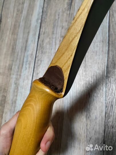 Продам традиционный лук «Крот» с комплектом стрел