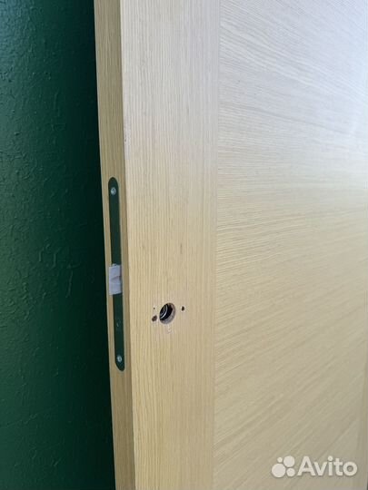 Межкомнатные двери с коробкой
