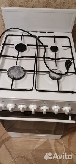 Газовая плита бу