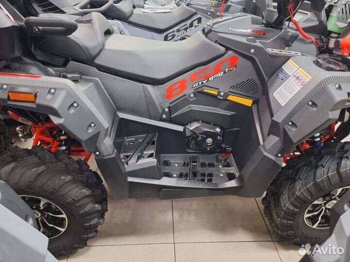 Квадроцикл stels ATV 850 guepard 2.0