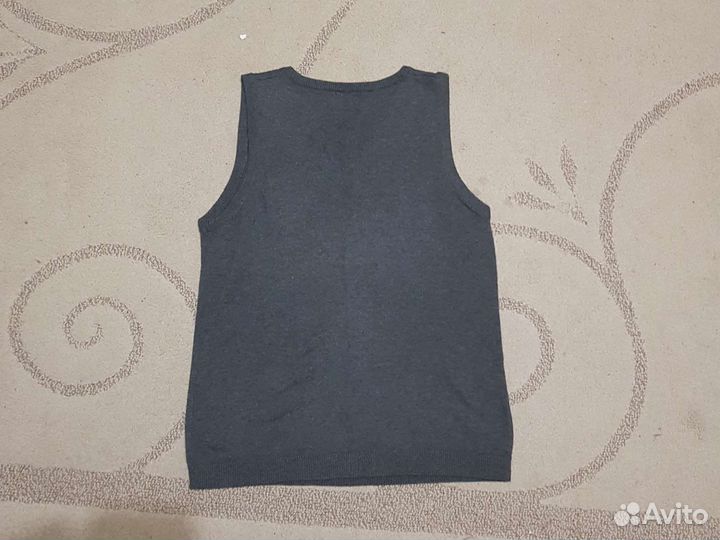 Жилет школьный для мальчика, разм.152