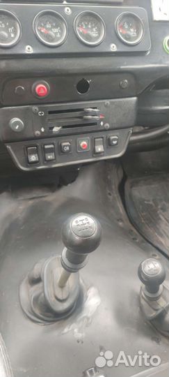 УАЗ Hunter 2.7 МТ, 2015, 59 000 км