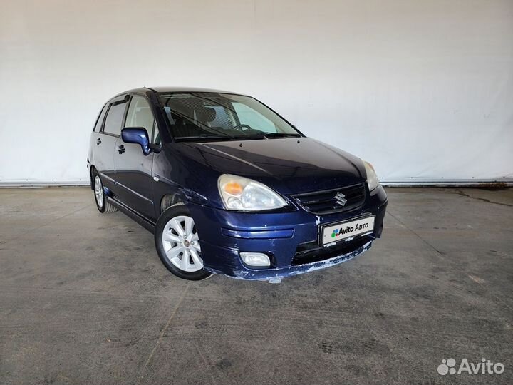 Suzuki Liana 1.6 AT, 2006, 215 900 км