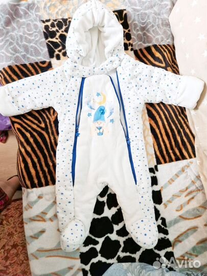 Детская одежда для мальчиков пакетом