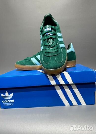 Кроссовки Adidas Gazelle Bold Люкс
