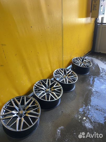 Диски r20 5*112