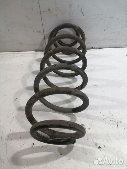 Пружина подвески задняя (Geely Coolray)