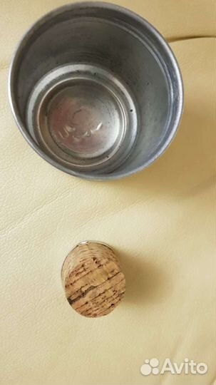 Китайский термос из СССР SunFlower