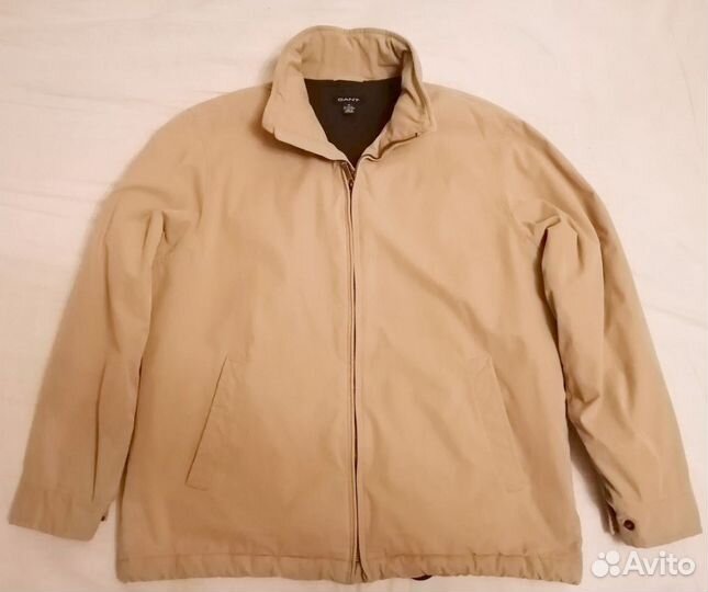Куртки мужские осенние Gant р М Norvei р XL
